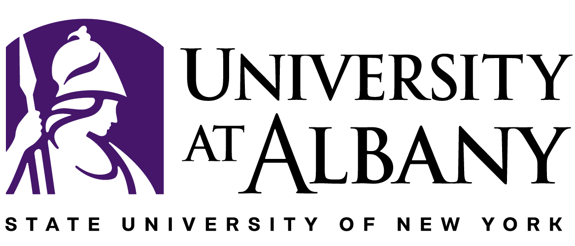 University at Albany State University of New York logo